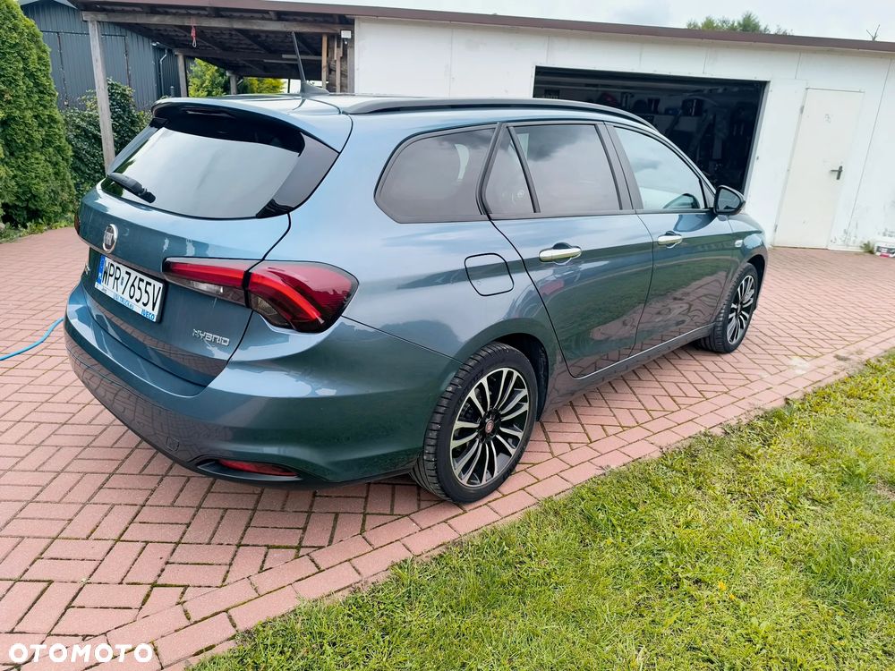 Fiat Tipo 1.5 Hybrid DCT - 5