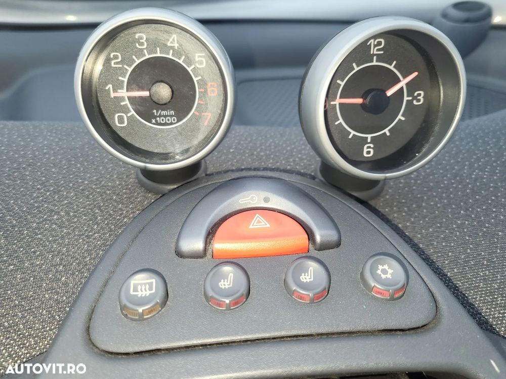 Smart Fortwo cabrio softtouch passion - 16