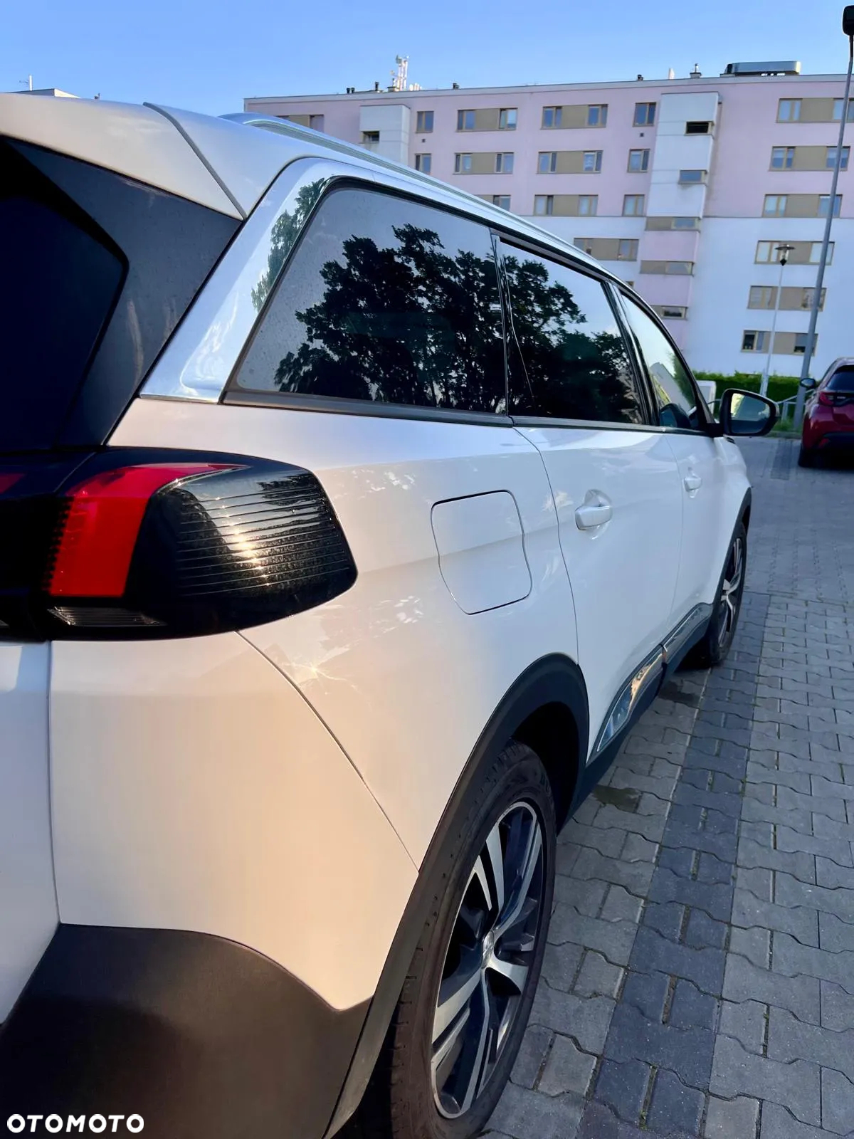 Peugeot 5008 1.6 BlueHDi Allure 7os - 8