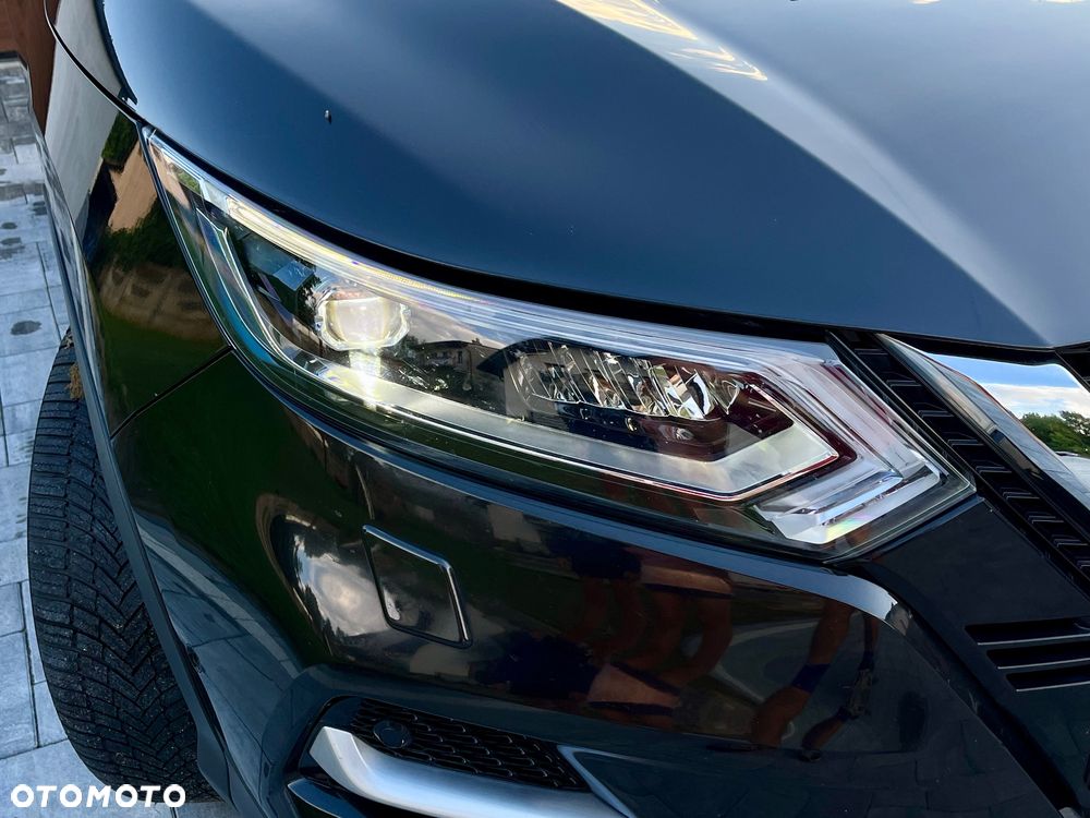 Nissan Qashqai 1.7 dCi Tekna+ - 5