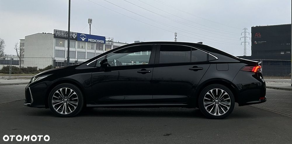 Toyota Corolla 1.8 Hybrid Style - 13