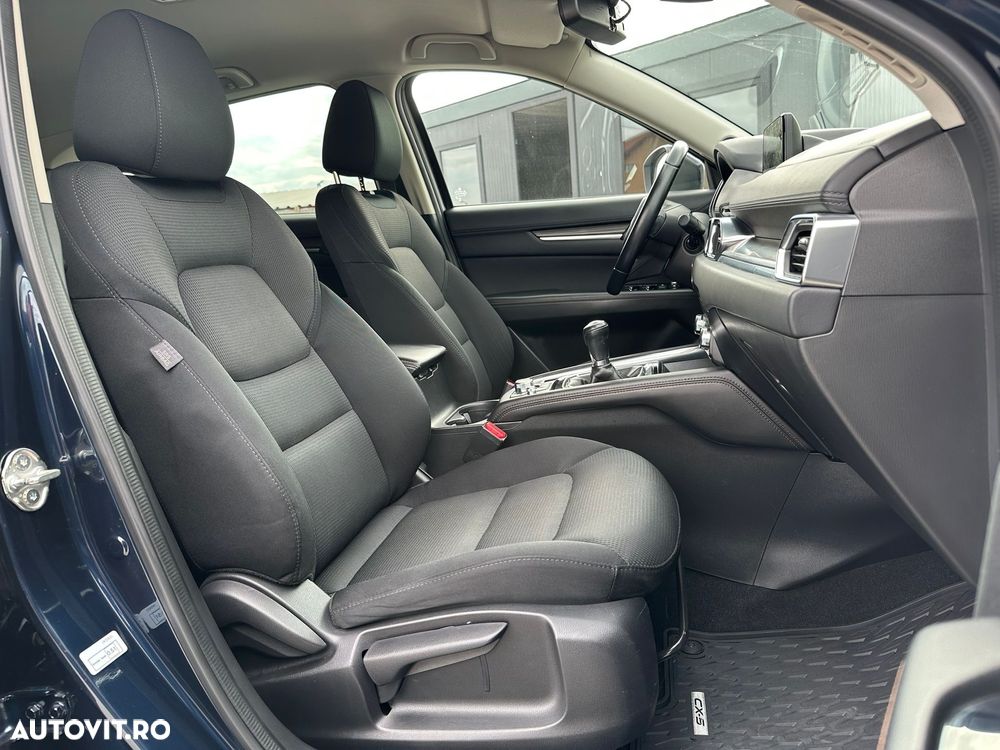 Mazda CX-5 2.2 SKYACTIV-D AWD Center-Line - 23
