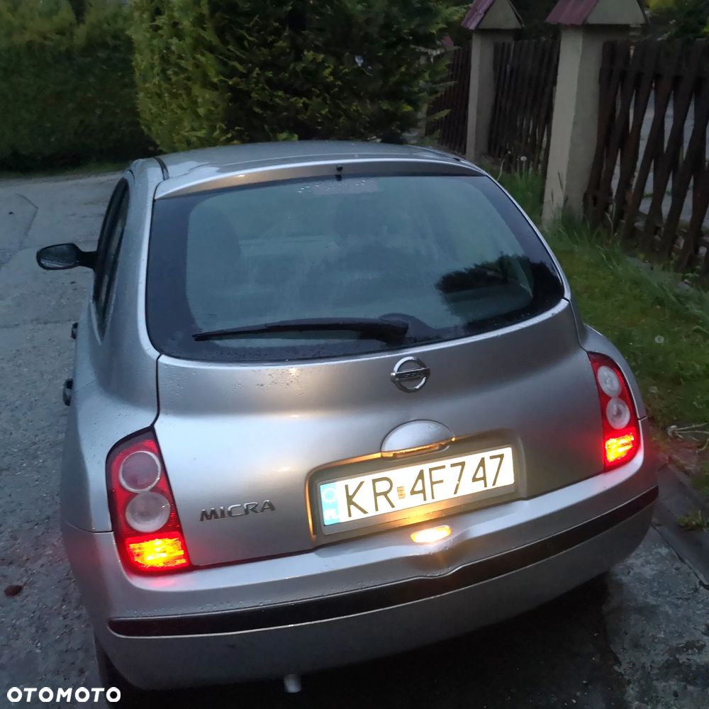 Nissan Micra 1.2 Visia - 4