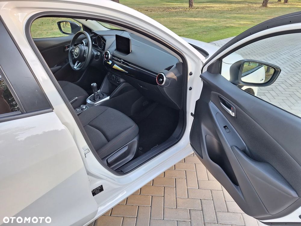 Mazda 2 SKYACTIV-G 75 Center-Line - 17