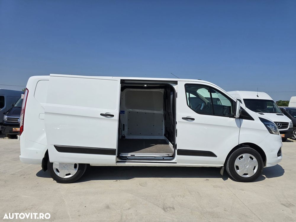 Ford Transit Custom L2H1 - 7