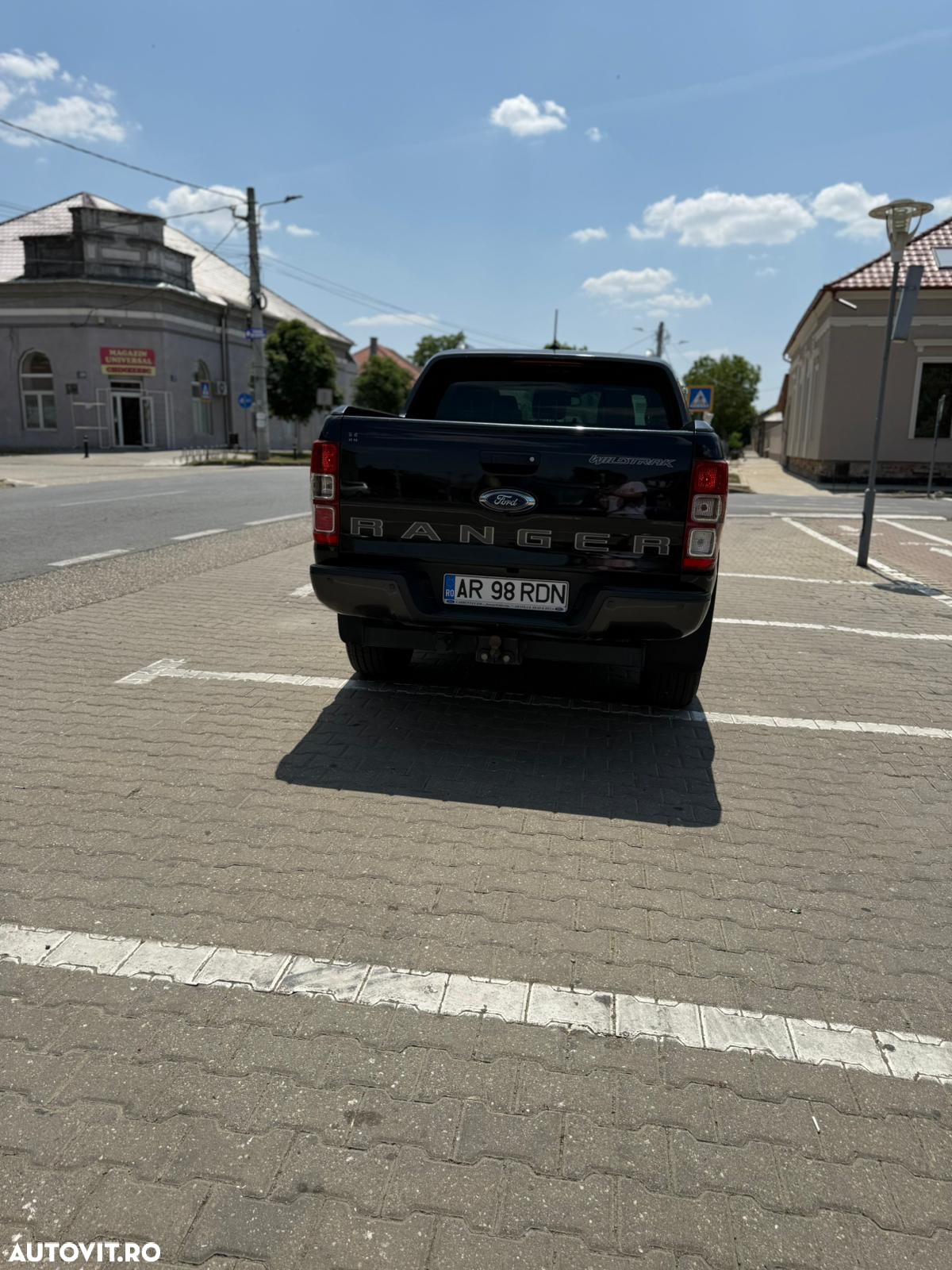 Ford Ranger Pick-Up 2.0 EcoBlue 170 CP 4x4 Cabina Dubla Wildtrack Aut. - 3
