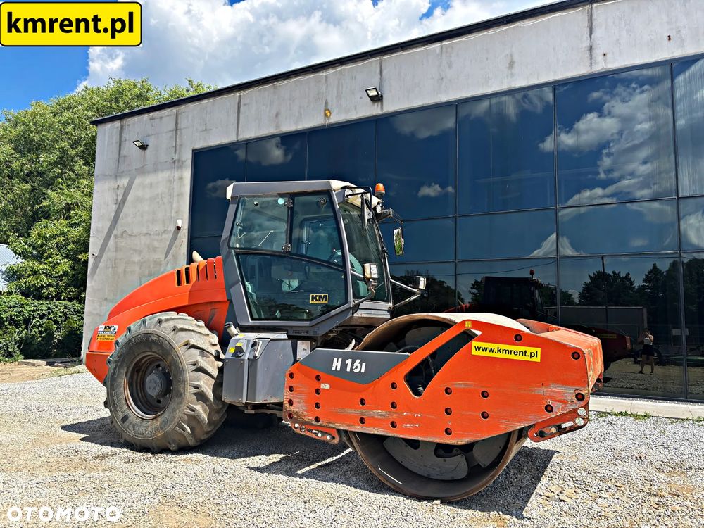 Hamm H 16I WALEC 2017R | BOMAG BW 80, 100, 138, 135, 80, 120 HAMM H8, 10, 12, 14, DYNAPAC CC1000, 1100, 1200 - 4