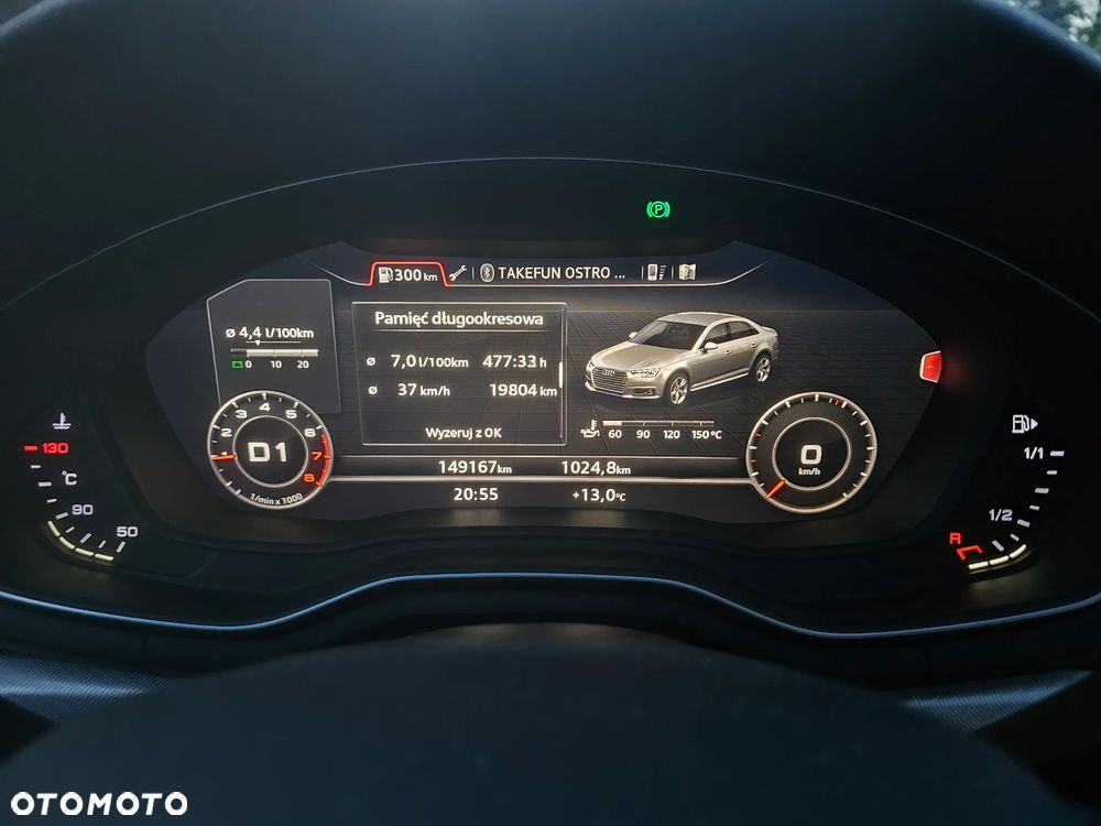 Audi A4 Limousine 1.4 TFSI Sport S tronic - 10