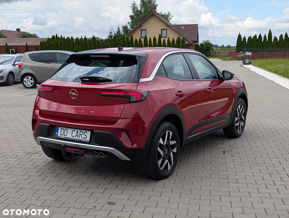Opel Mokka 1.2 DI Turbo Automatik Business Elegance - 14