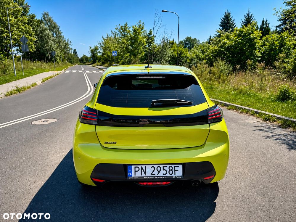 Peugeot 208 1.2 T Allure S&S - 3