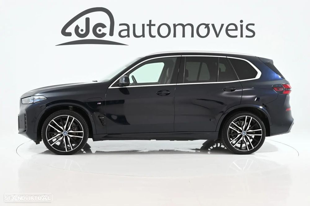 BMW X5 50 e xDrive Edição Desportiva M - 8