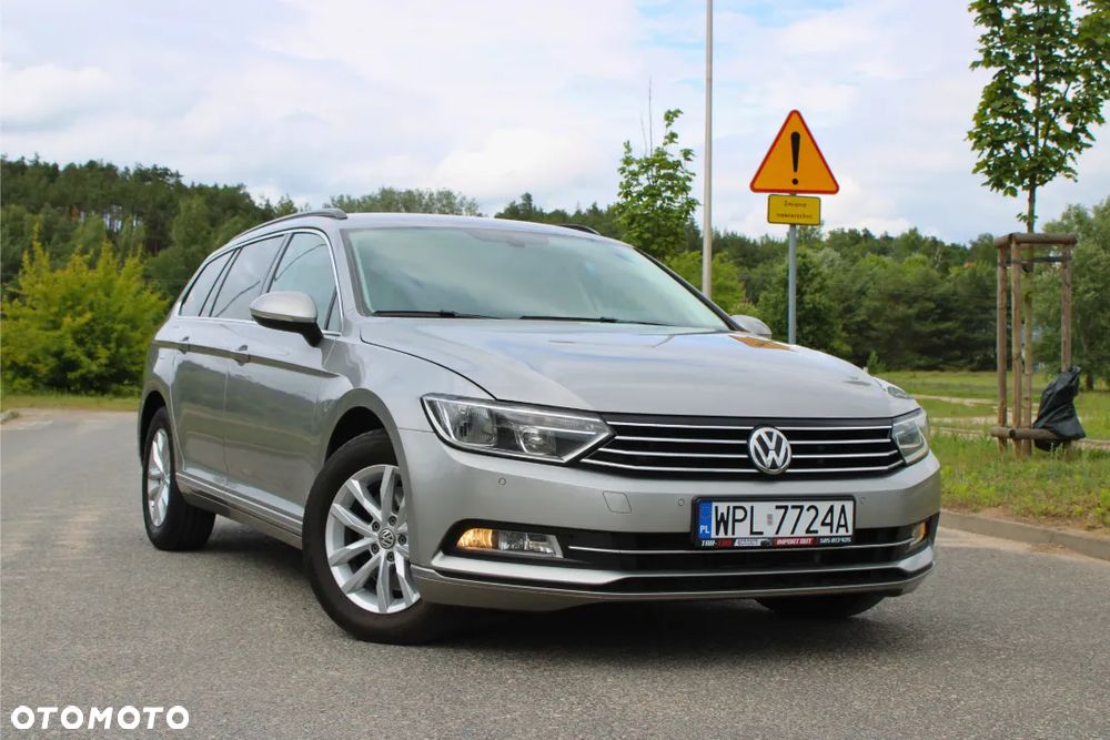 Volkswagen Passat 2.0 TDI SCR DSG Business - 1