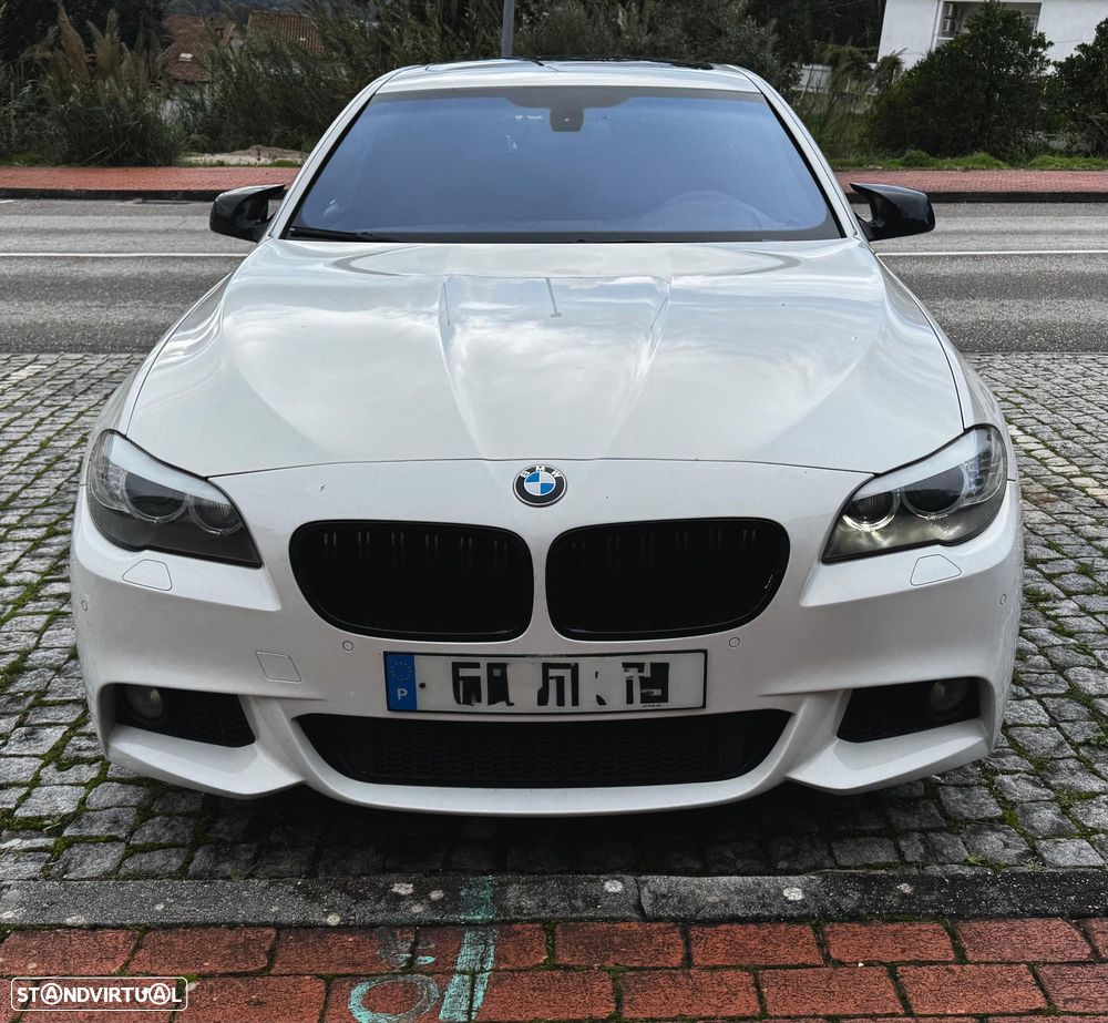 BMW 520 d Pack M Auto - 4