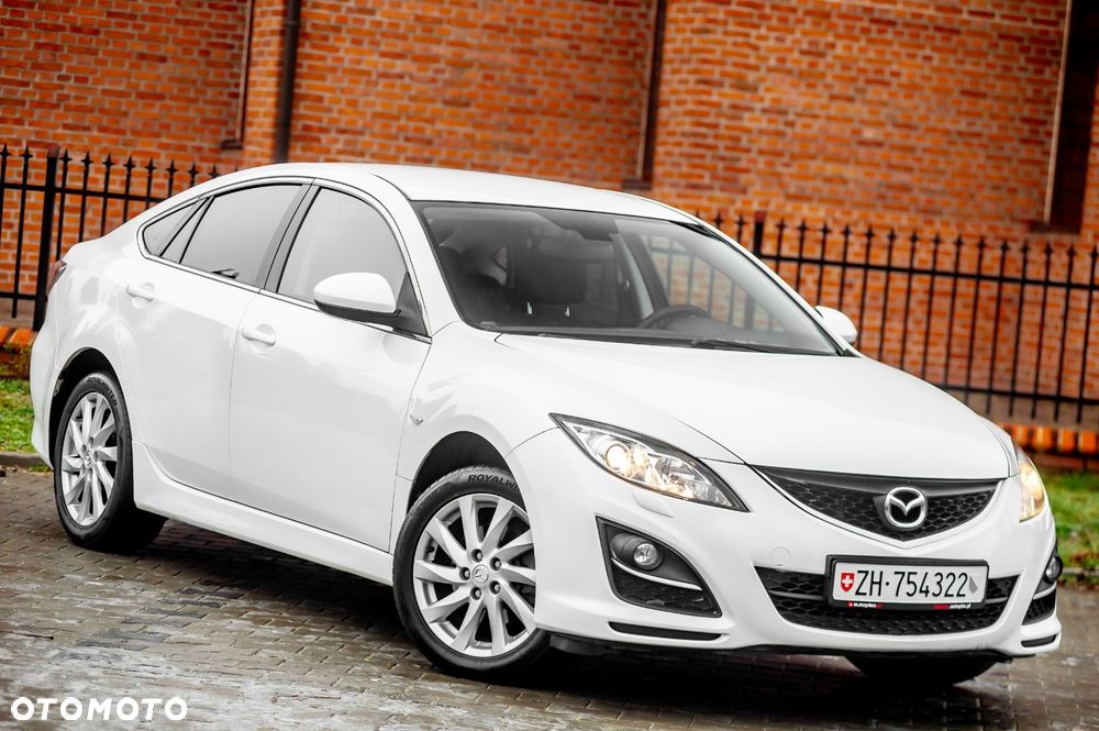 Mazda 6 Sport 2.0 MZR DISI Edition - 1