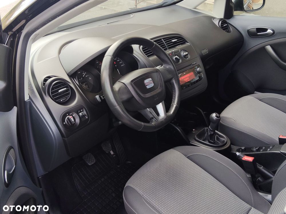 Seat Altea 1.6 Stylance - 27