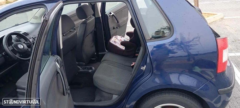 VW Polo 1.2 Confortline - 18