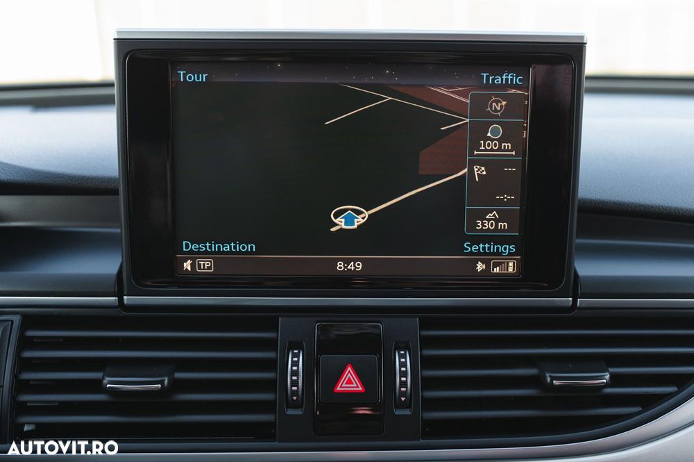Audi A6 2.0 TDI Ultra S tronic - 23