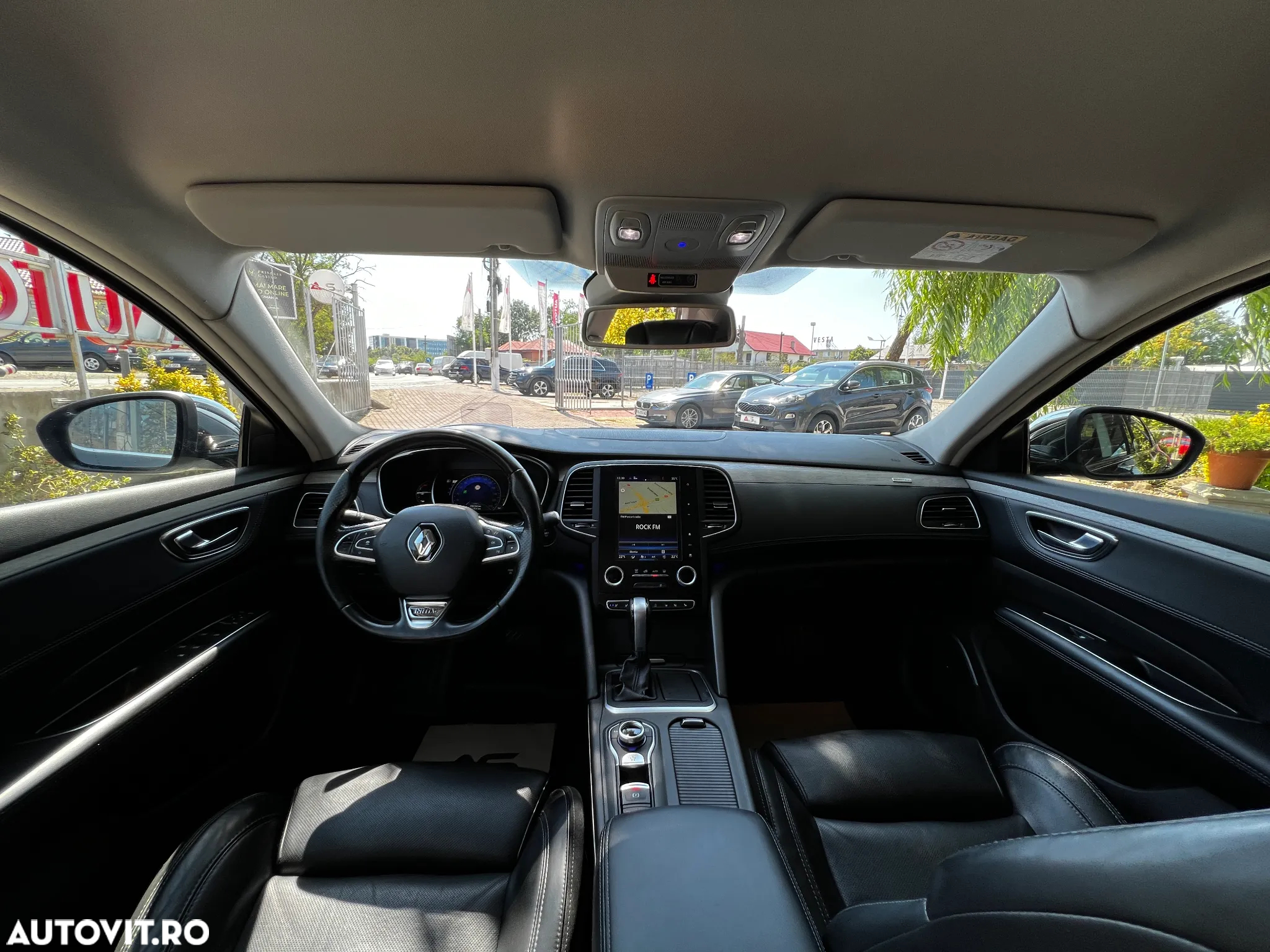 Renault Talisman ENERGY dCi 160 EDC INITIALE PARIS - 21