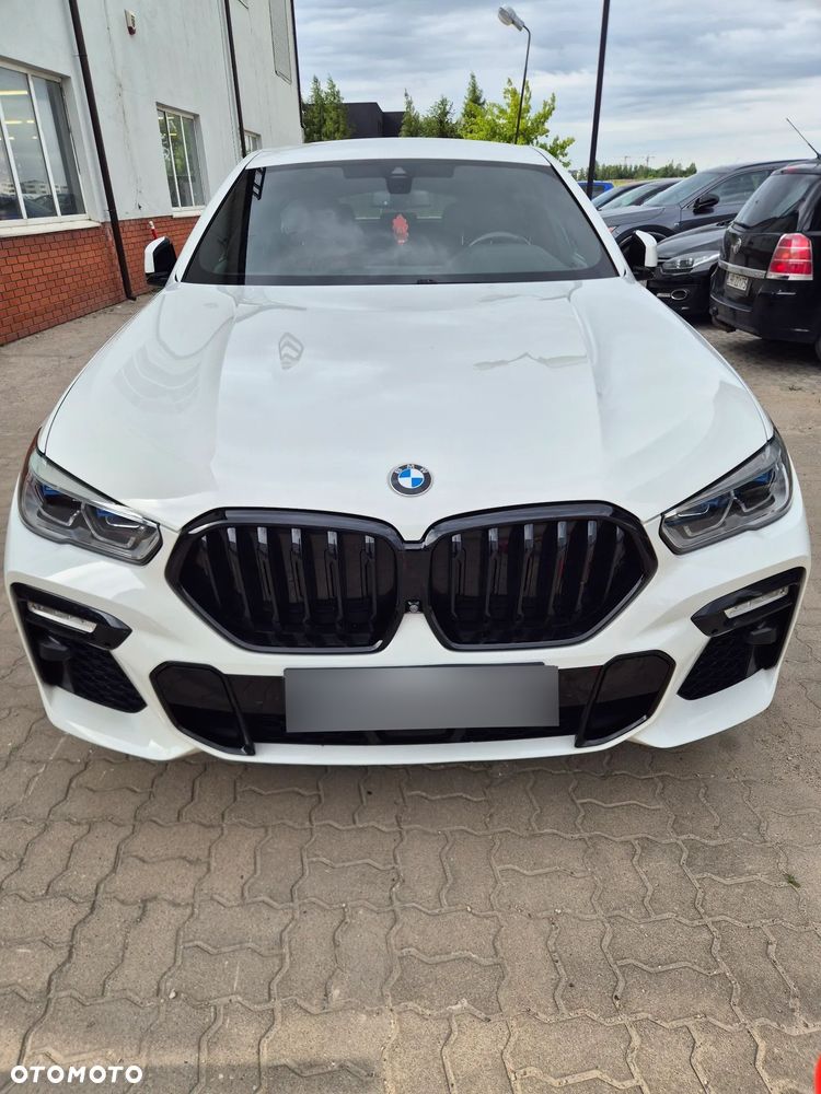 BMW X6 - 5