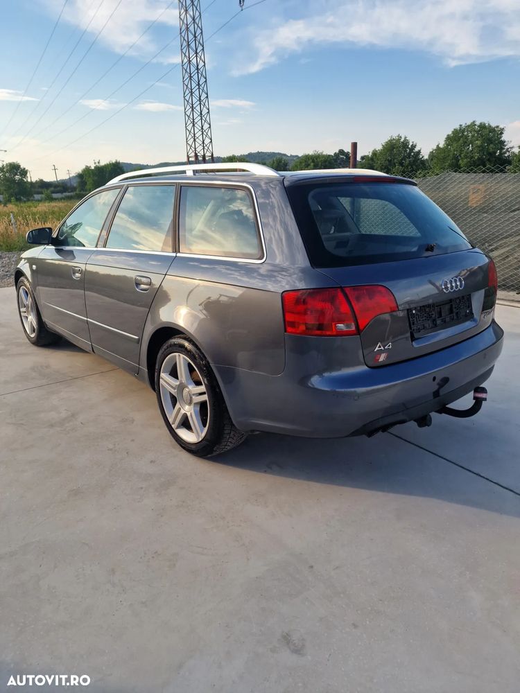 Audi A4 2.0 TDI Avant - 3