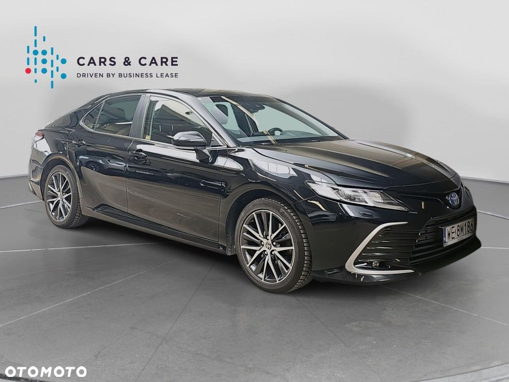 Toyota Camry 2.5 Hybrid Prestige CVT - 6