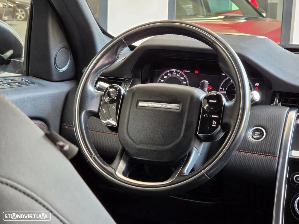 Land Rover Discovery Sport 2.0 eD4 R-Dynamic S 7L - 40
