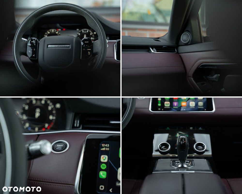 Land Rover Range Rover Evoque 2.0 P200 mHEV S - 33