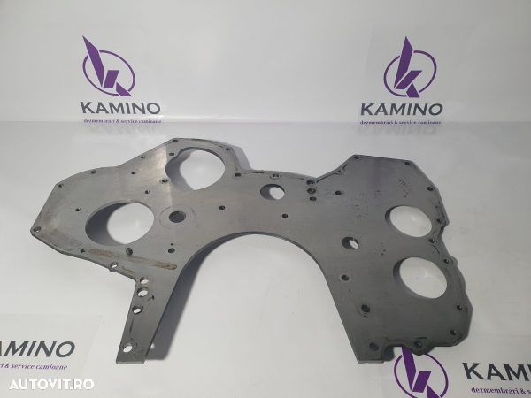 Capac distributie Scania R Euro 4 - 1