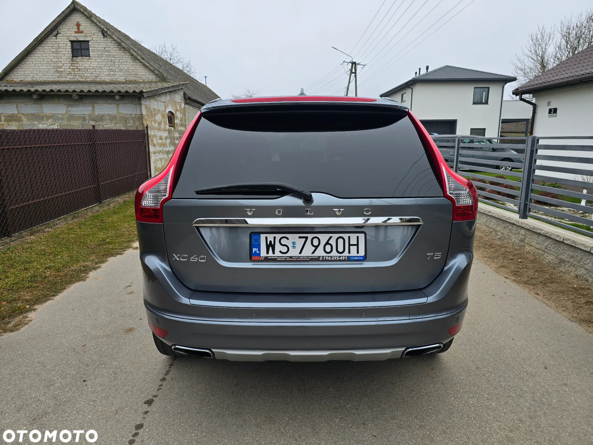 Volvo XC 60 - 4
