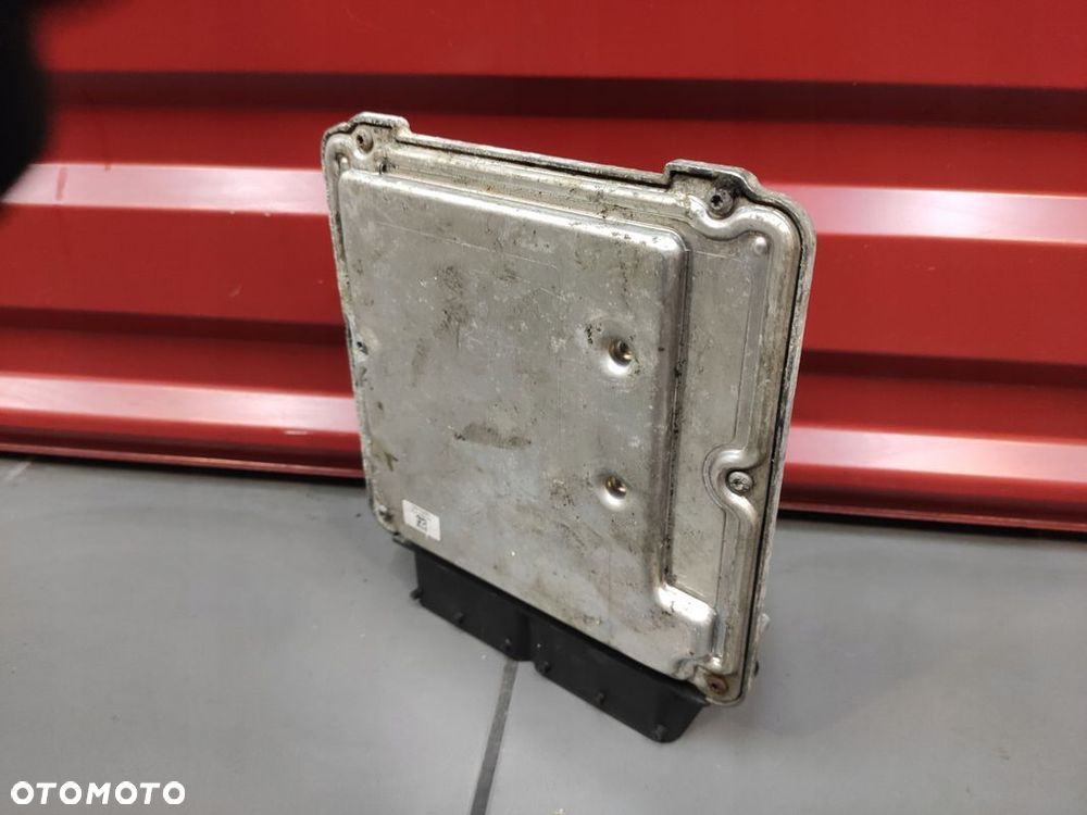 AUDI Q7 4L 3.0 TDI CJG MODUŁ KOMPUTER ECU STEROWNIK SILNIKA ORYGINAŁ - 3