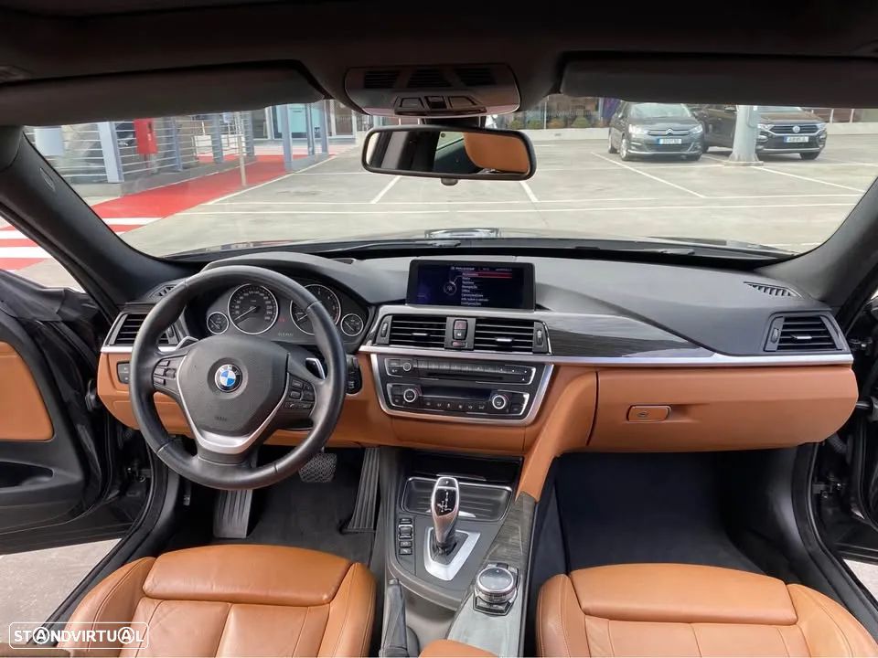 BMW 320 Gran Turismo d Auto Line Luxury - 5