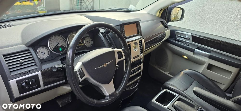 Chrysler Grand Voyager 2.8 CRD Automatik Limited - 13