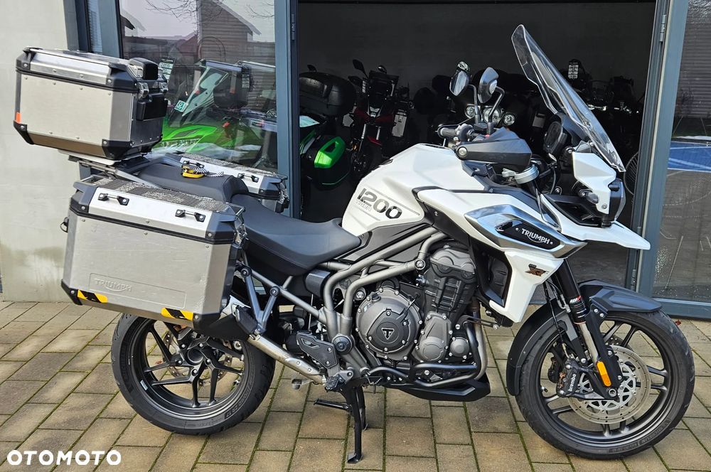 Triumph Tiger - 16