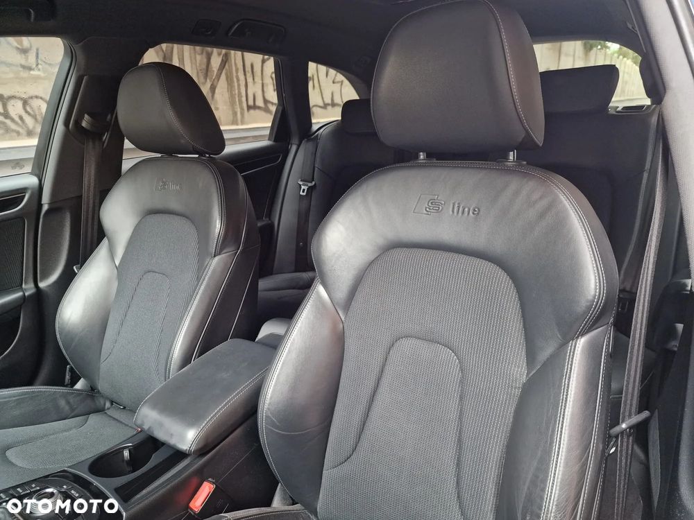 Audi A4 Avant 2.0 TDI quattro - 23