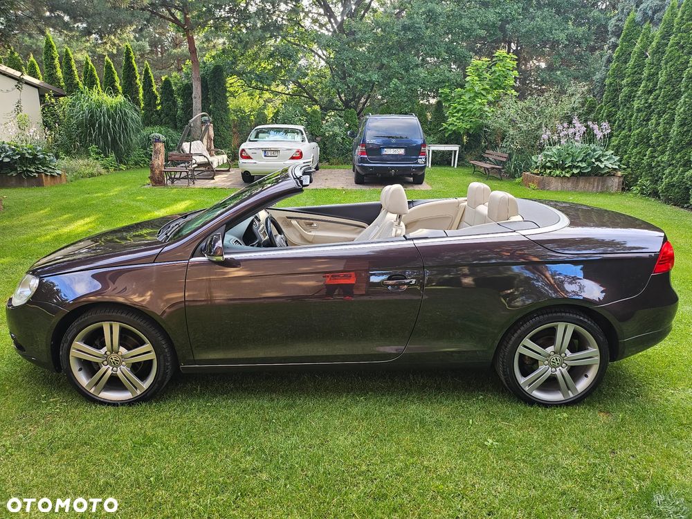 Volkswagen Eos 1.4 TSI Edition 2008 - 4