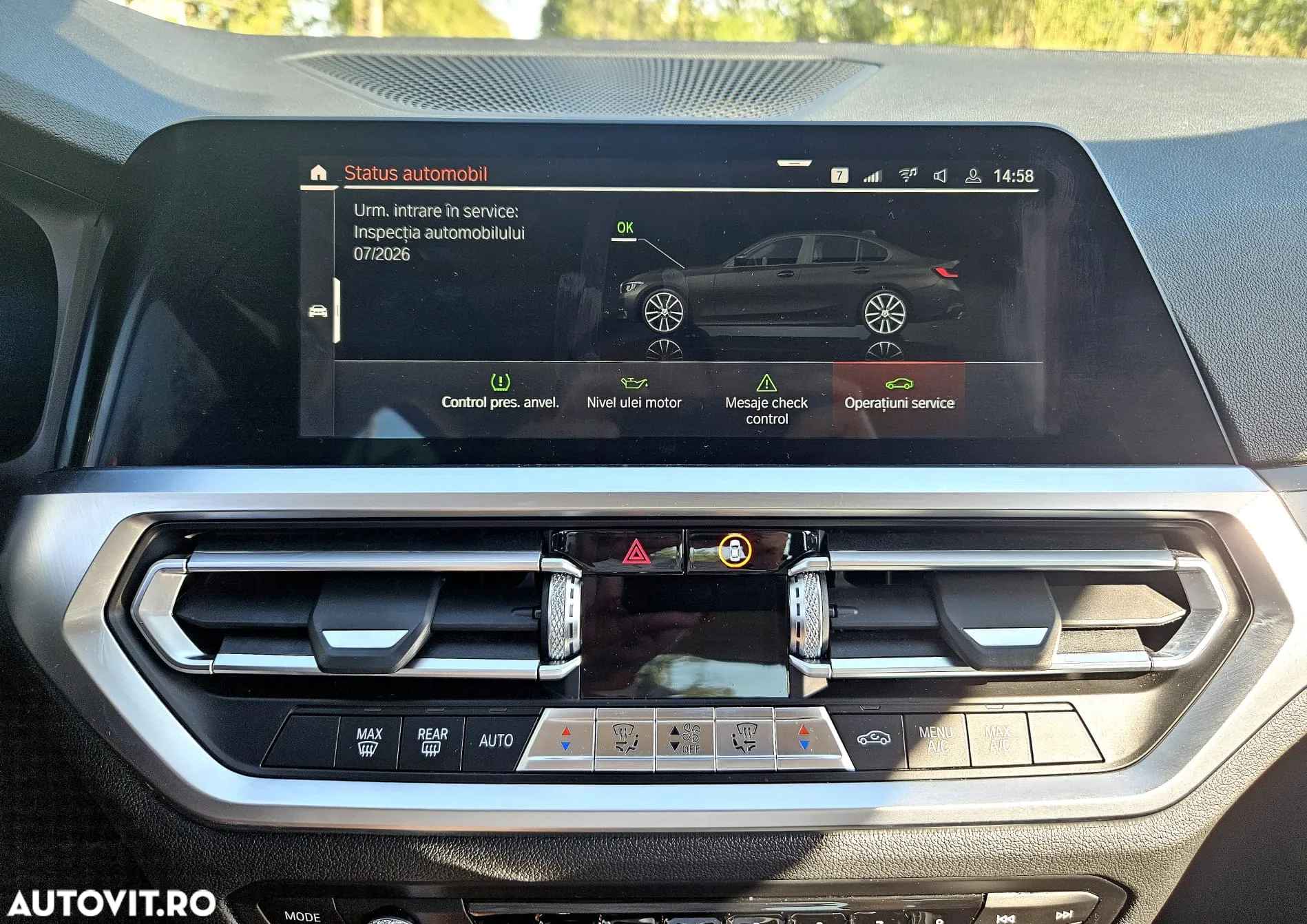 BMW Seria 3 320i Aut. Sport Line - 19