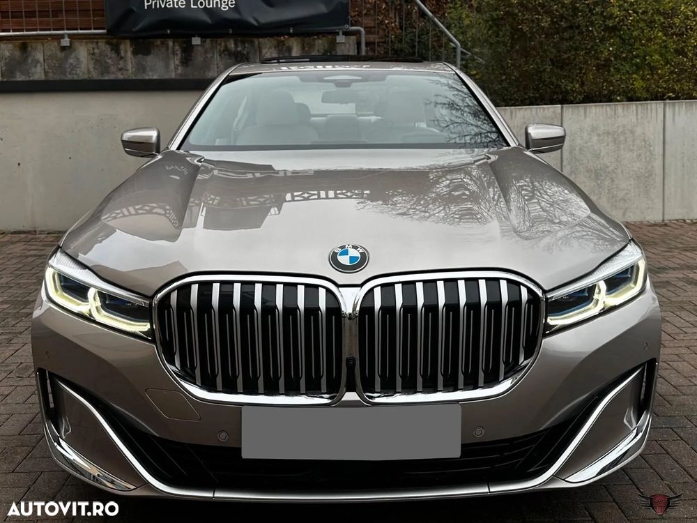 BMW Seria 7 730d xDrive - 2