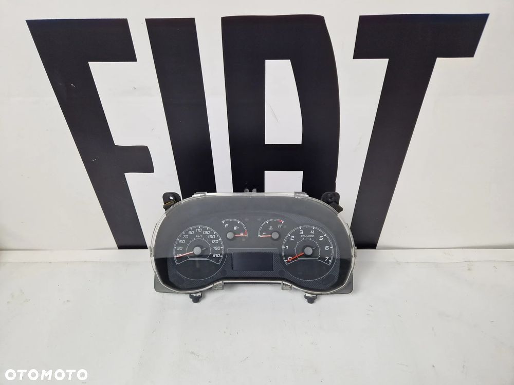 Licznik zegary Fiat Fiorino LIFT 52052788 - 1