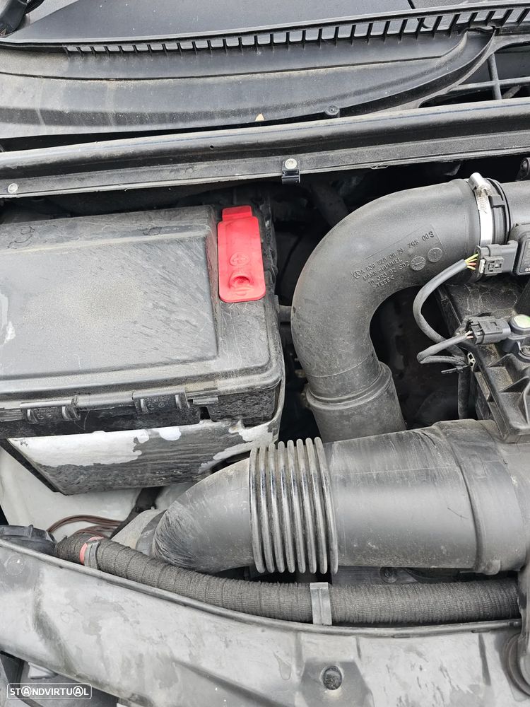 Mercedes-Benz Vito - 5