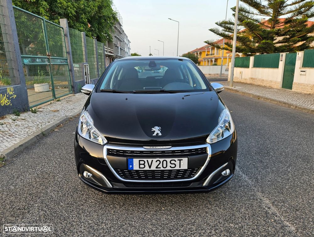 Peugeot 208 1.2 PureTech Allure - 3