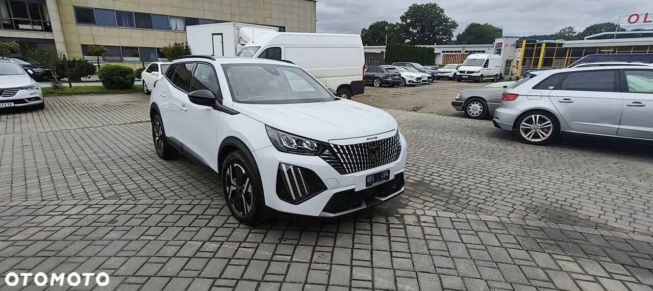 Peugeot 2008 PureTech 130 EAT8 Active Pack - 1
