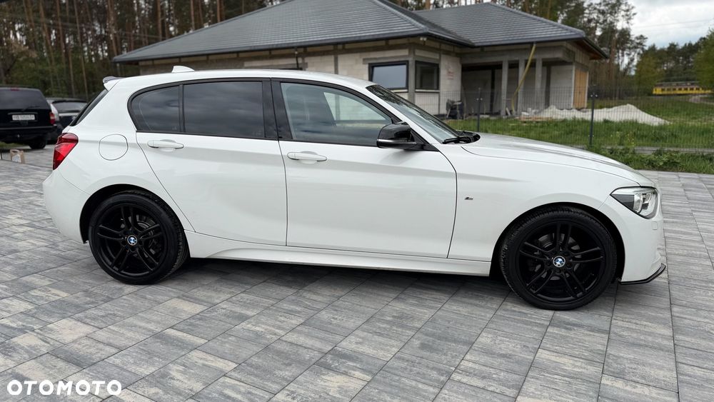 BMW Seria 1 120d xDrive BluePerformance Sport Line - 7