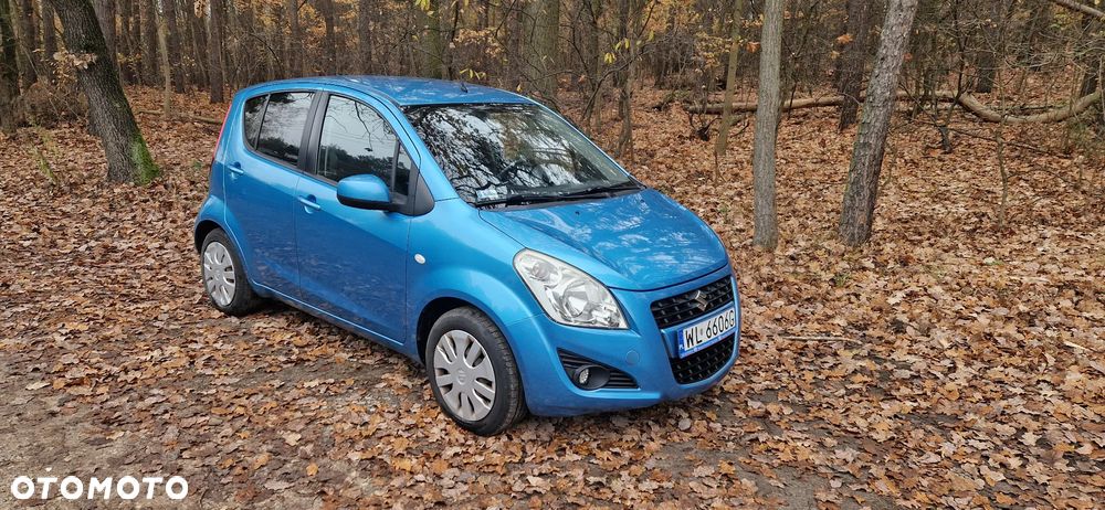 Suzuki Splash 1.2 Comfort - 1