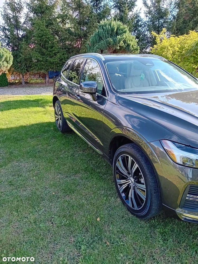 Volvo Xc60 2022 photo 5