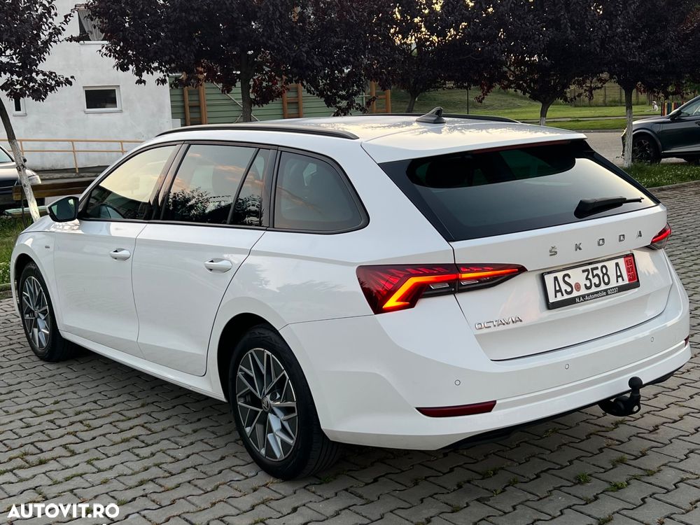 Skoda Octavia 2.0 TDI DSG Tour - 3