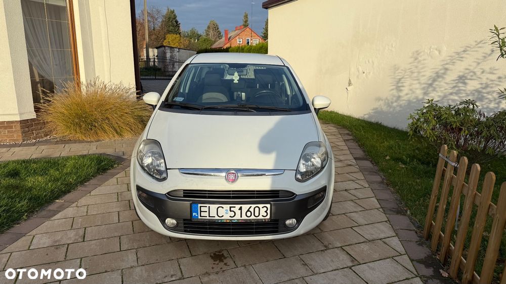 Fiat Punto Evo 1.4 8V Active - 3