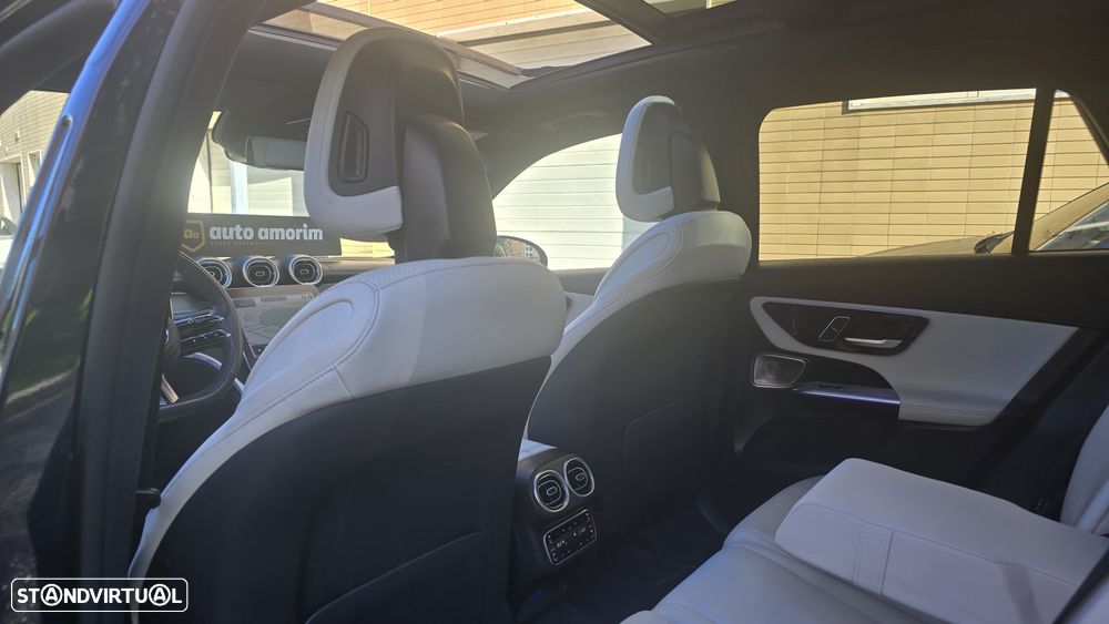 Mercedes-Benz GLC 220 d 4Matic AMG Advanced - 23