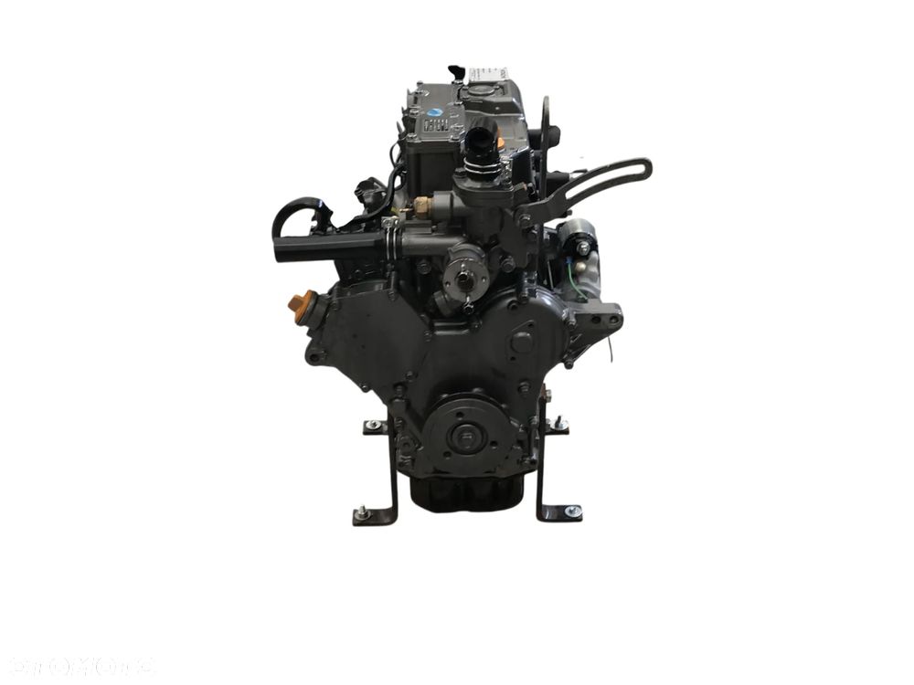 SILNIK HITACHI YANMAR 3TNV76 3TNV 76 15,7kW 9000netto - 1