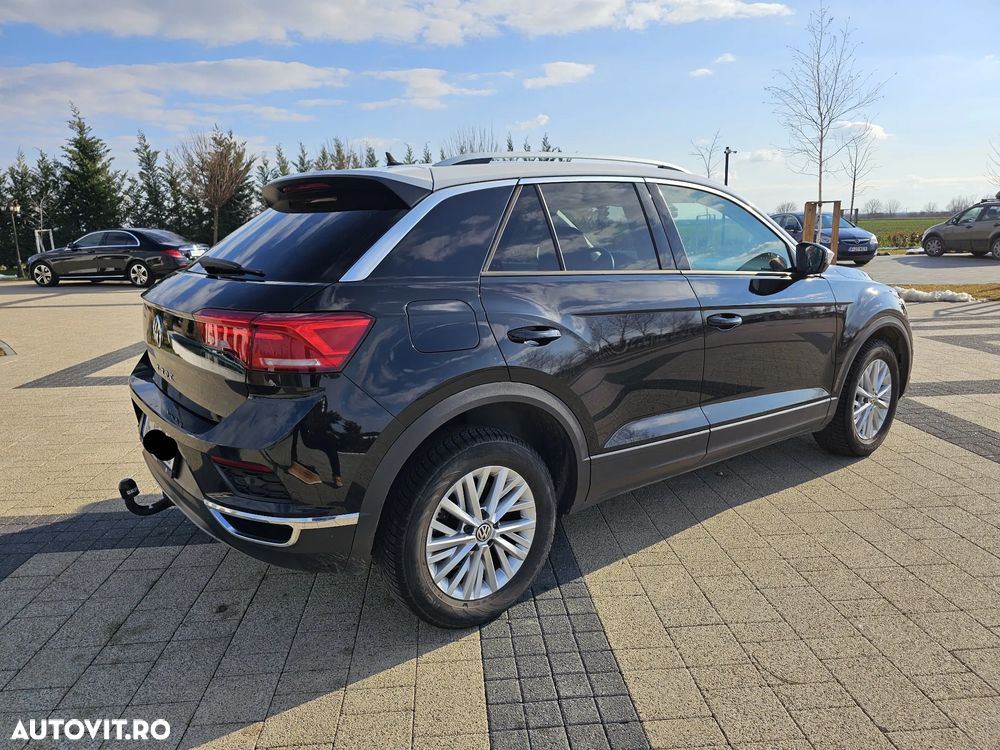 Volkswagen T-Roc 1.0 TSI Design - 11