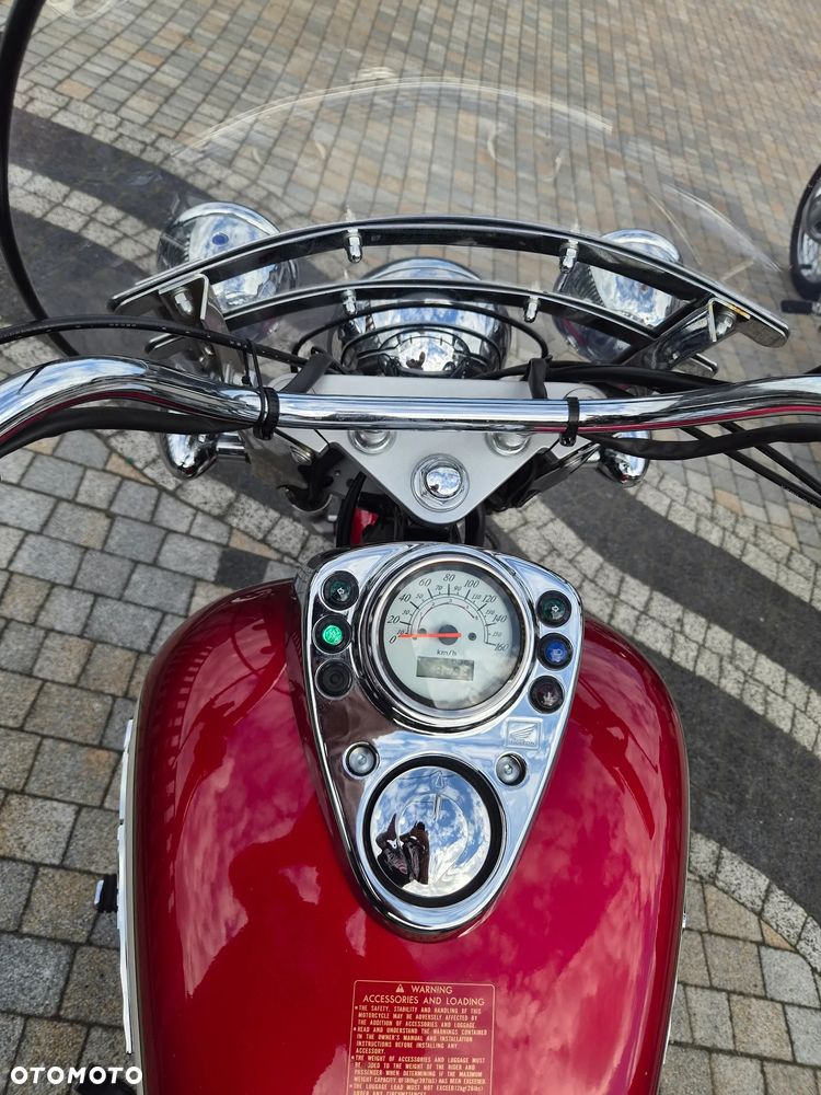 Honda Shadow - 10